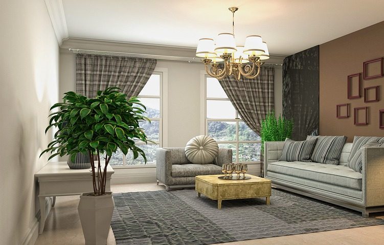 3d Rendered Living Room 3d Rendering Interior Design